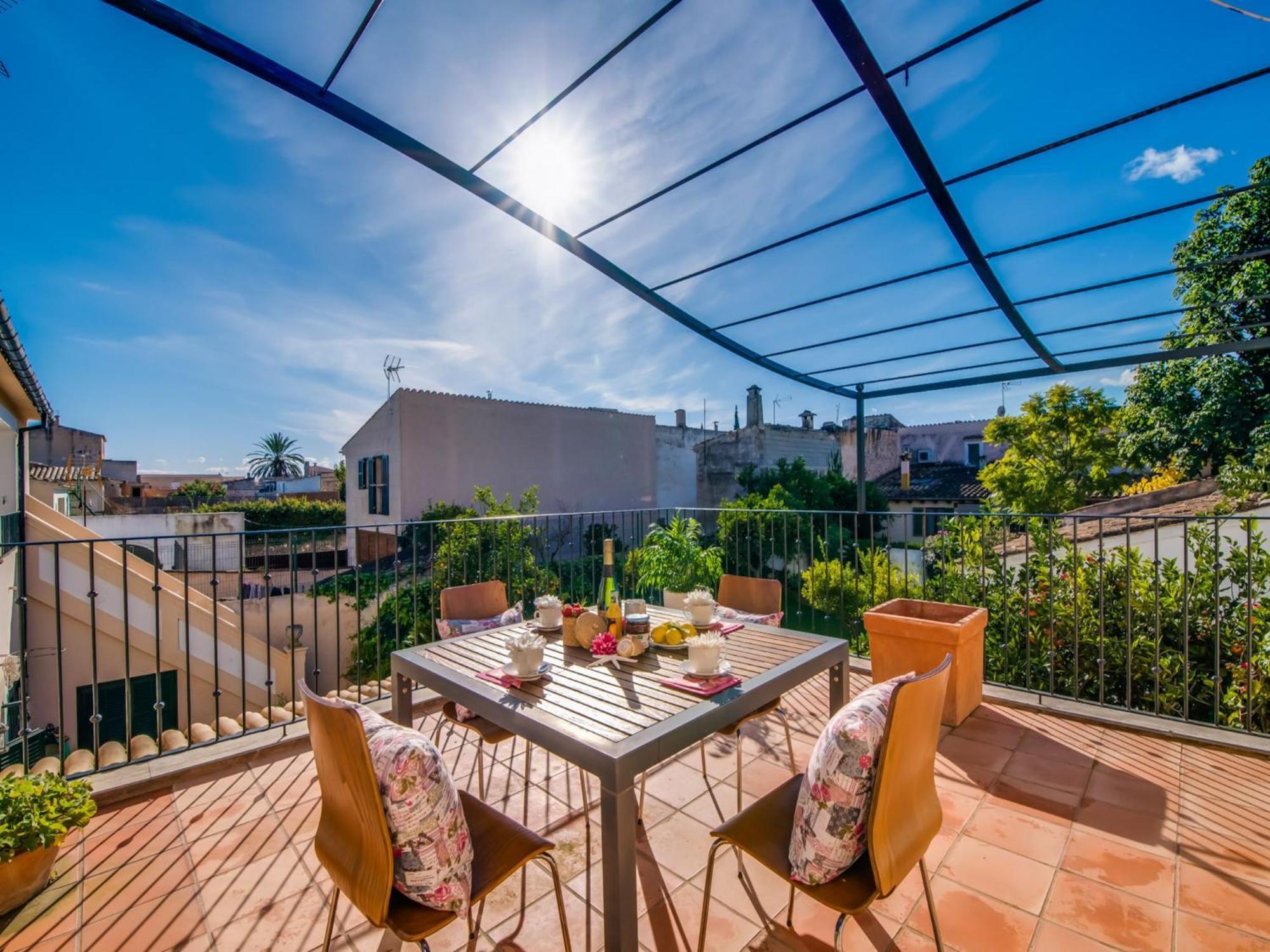 3-bedroom In Apartment Binissalem