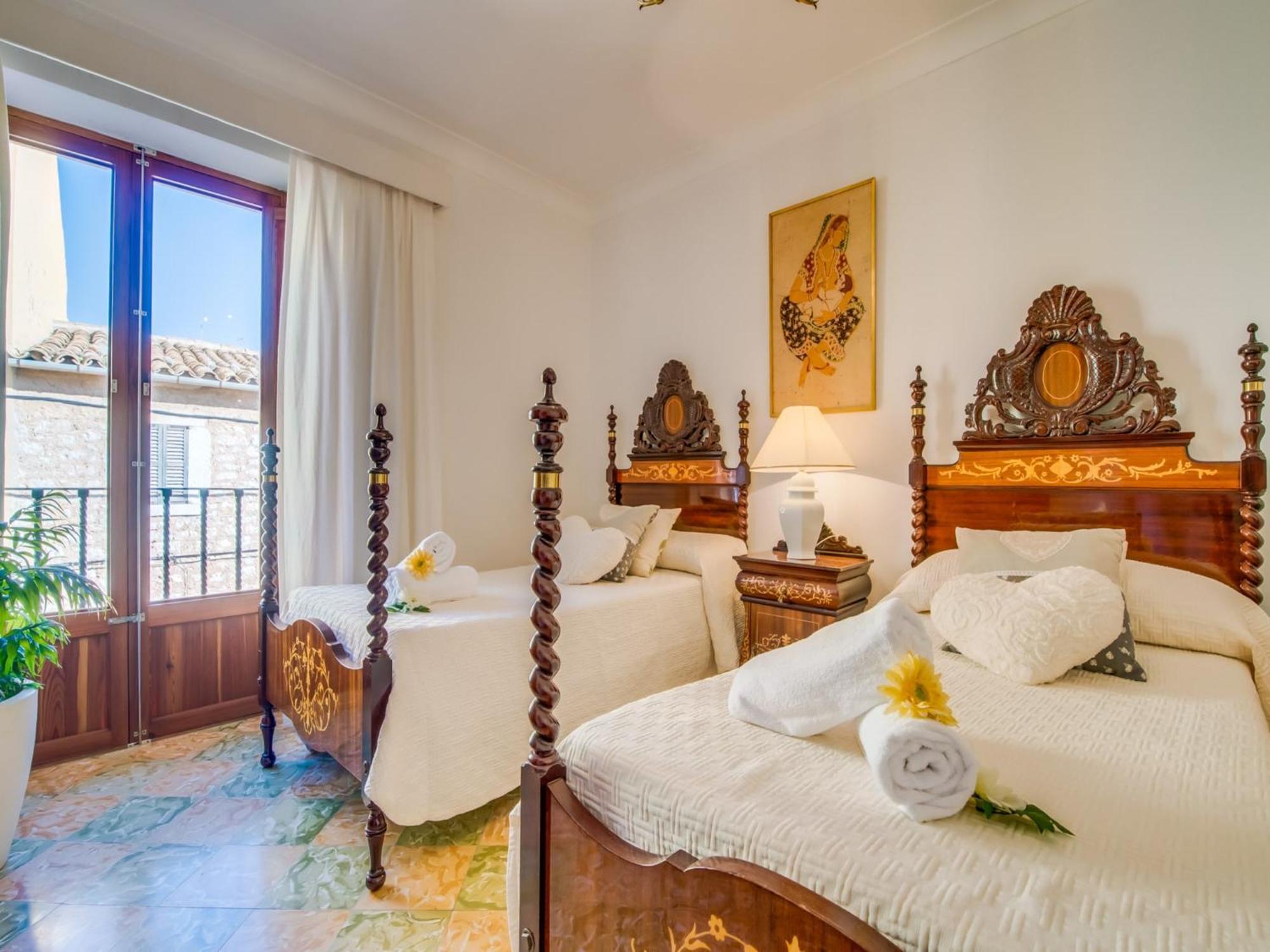 3-bedroom In Apartment Binissalem