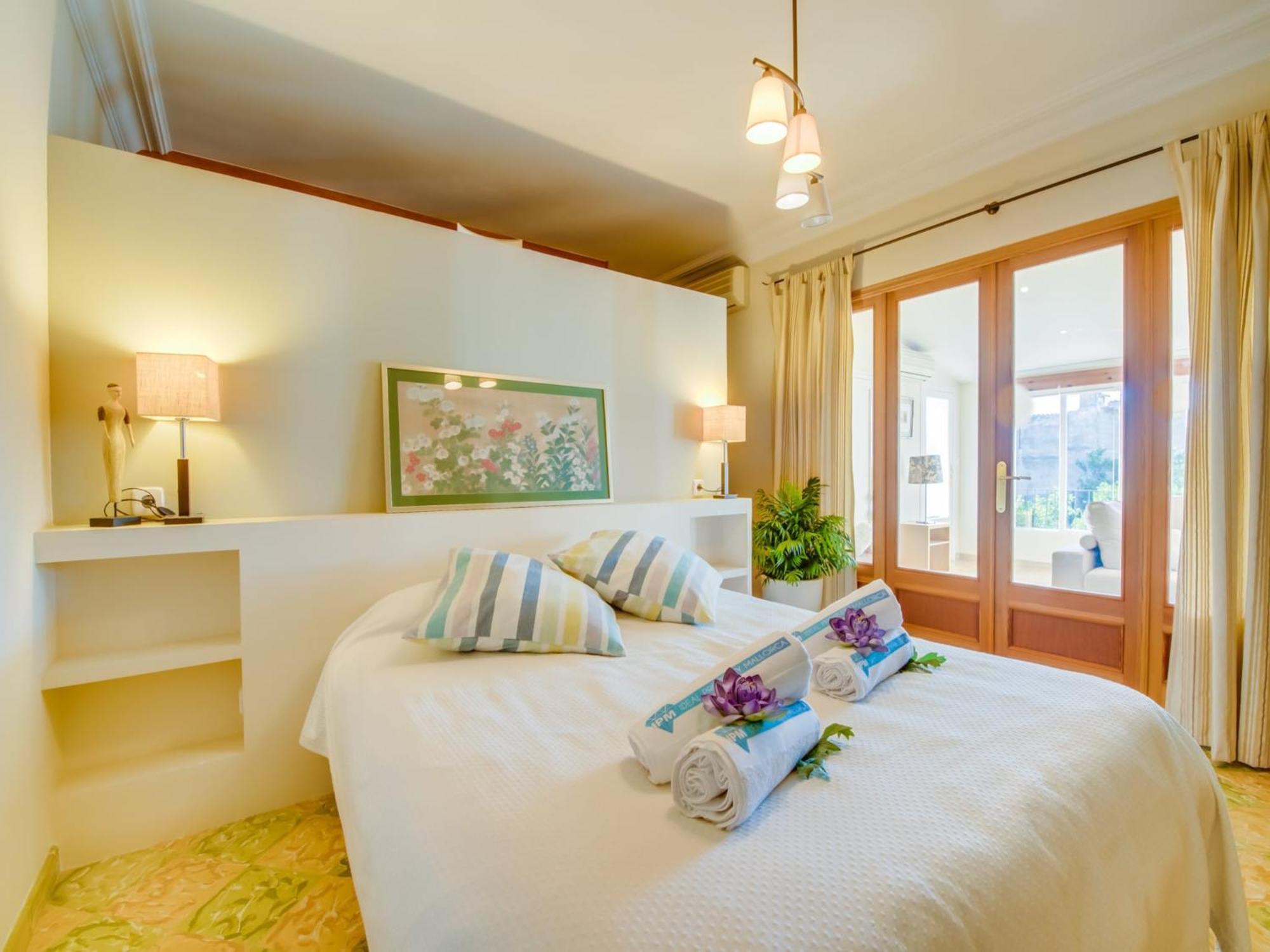 3-bedroom In Apartment Binissalem